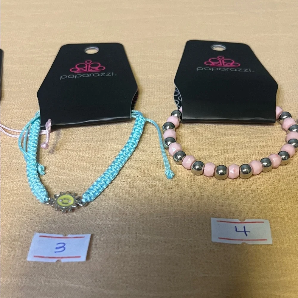 Kids Paparazzi Bracelets
